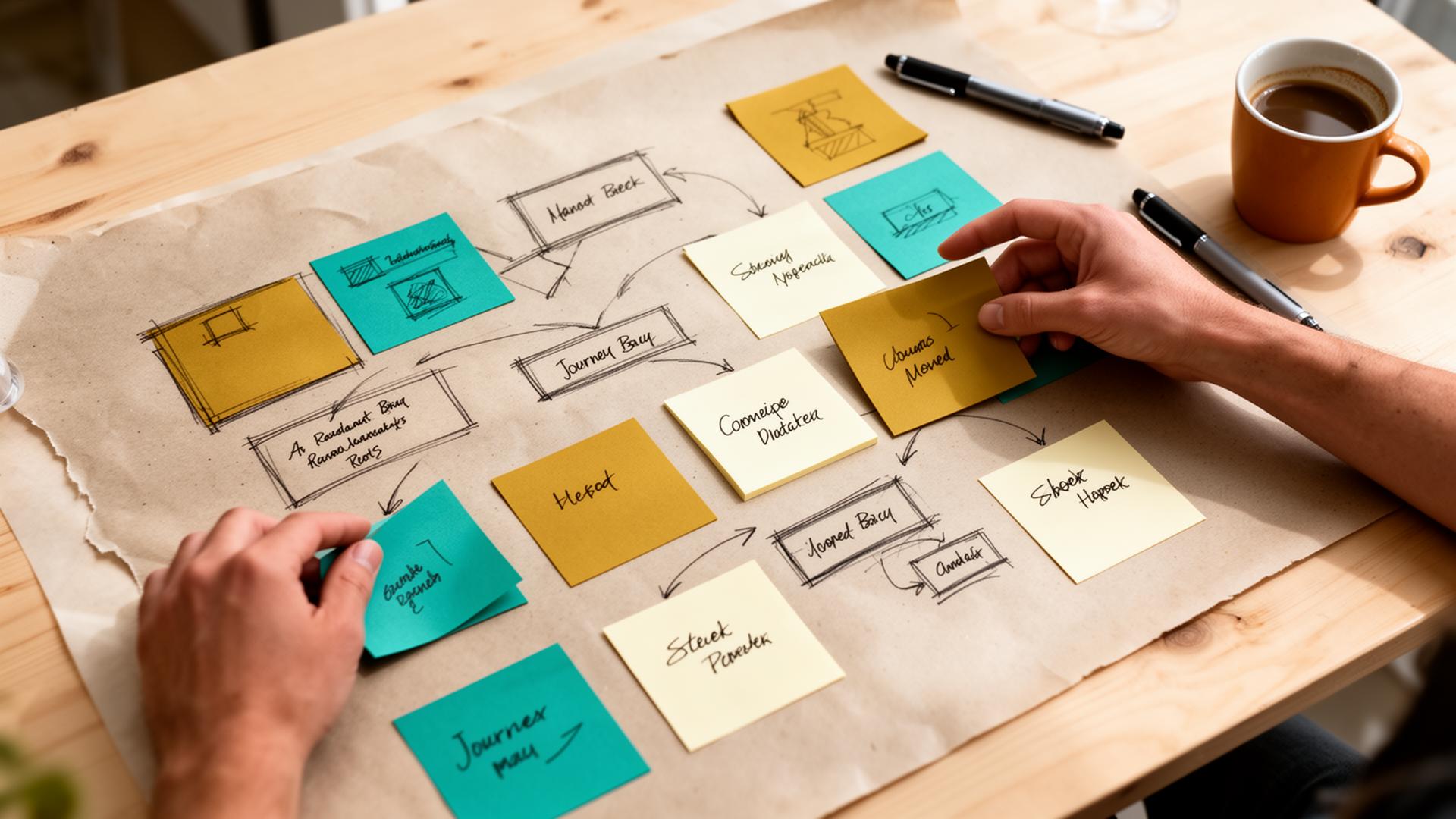 Workshop de innovación y design thinking